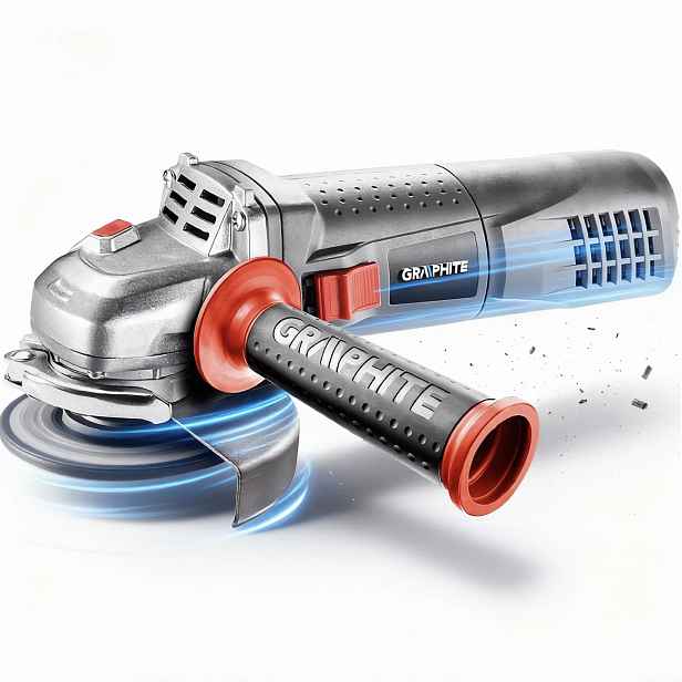 Graphite Úhlová Bruska 1100 W 125 MM 59G110
