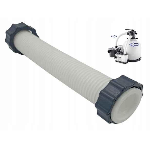 Spojovací hadice pro pískovou pumpu s generátorem chlóru Intex 26680 ECO20220-2