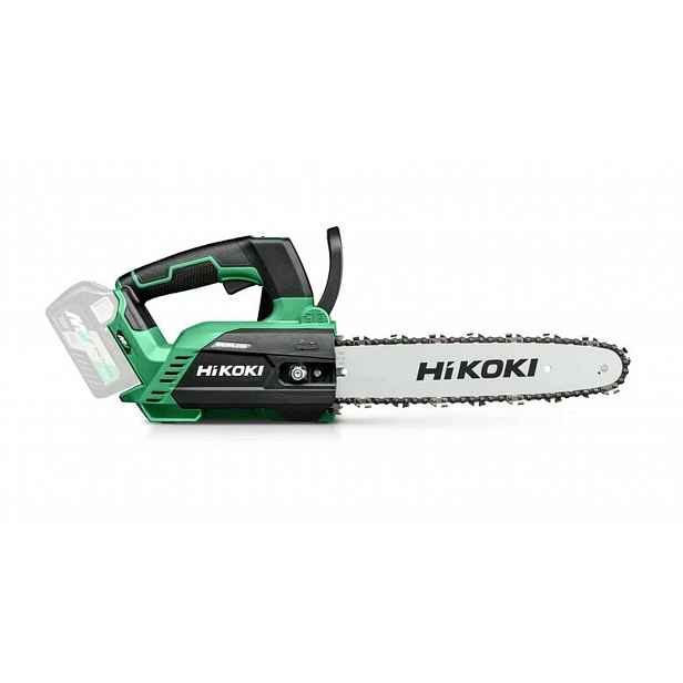 HiKOKI - 36V AKU řetězová pila 30 cm, bez baterie a nabíječky CS3630DCW4Z