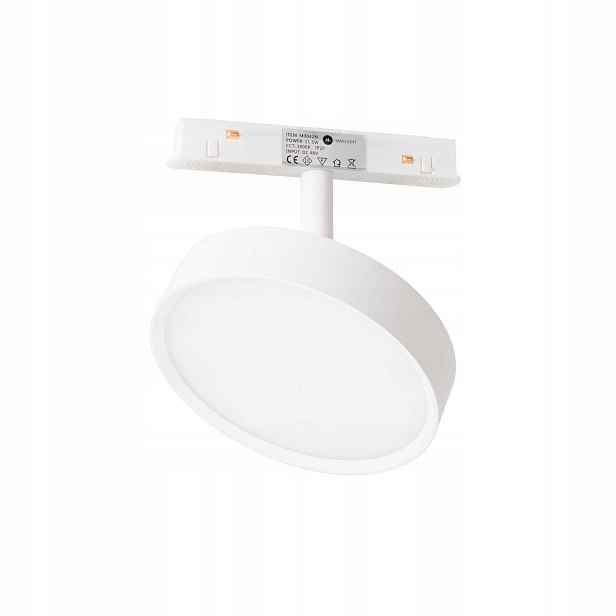 Magnetický reflektor Spotlight Bílý 12 W MaxLight