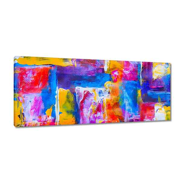 Obrazy 100x40 Abstrakce Nate