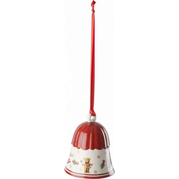 Villeroy & Boch Toy´s Delight Decoration zvoneček na zavěšení, 7 cm