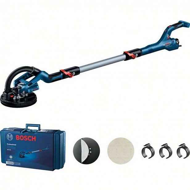 Bosch - Bruska na sádrokarton 255 mm, 550 W 06017D4020