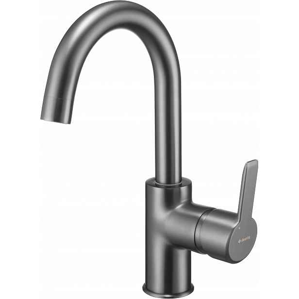 Deante Umyvadlová baterie Arnika titanium BQA_D24M