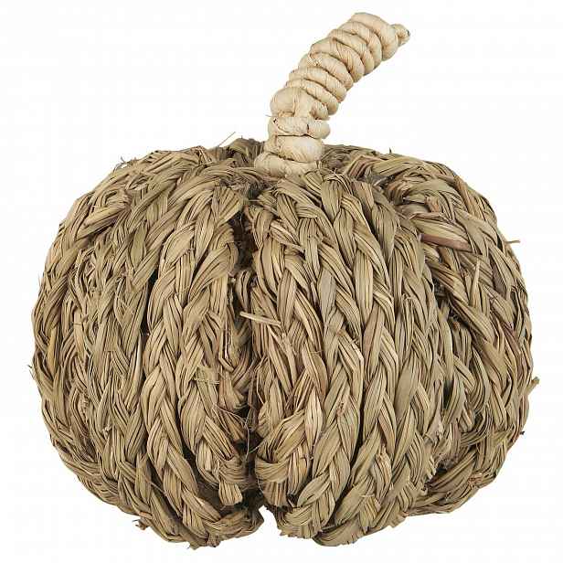 IB Laursen Dekorace dýně PUMPKIN COACH GRASS