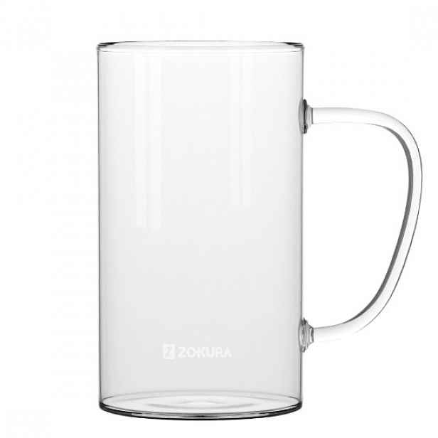 Skleněný hrnek, 300 ml - Zokura