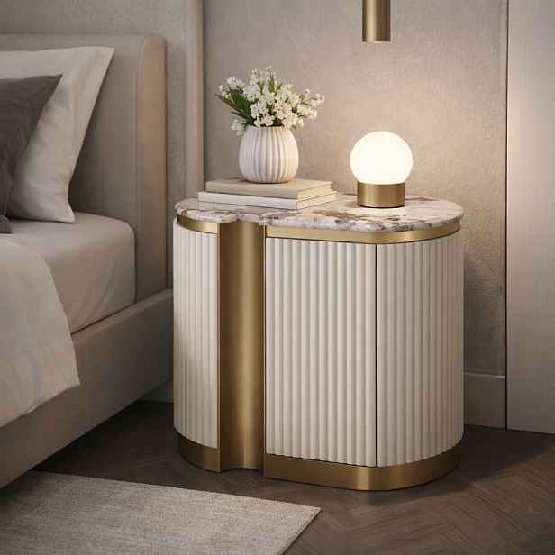 Stilig ST915BL Left bedside table