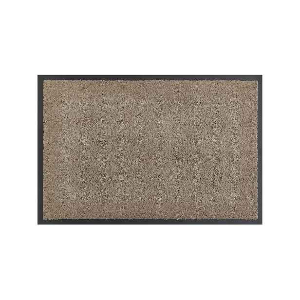 Rohožka andiamo Verdi šedohnědá 80 x 120 cm pro vnitřní i zastřešení