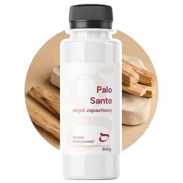 Vonný olej Palo Santo na svíčky a mýdlo 500 g