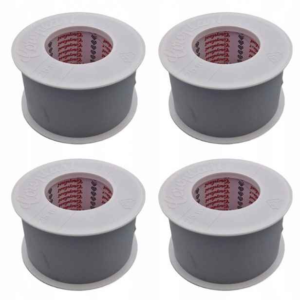 Izolační páska Coroplast 352 Se odolná vůči Uv záření 50 mm x 25 m Set 4 Kusů