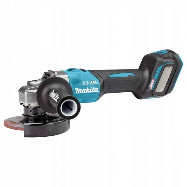 Aku. úhlová bruska Makita GA023GZ Xgt 40V Bl 125 mm Aws Aft Xpt Body