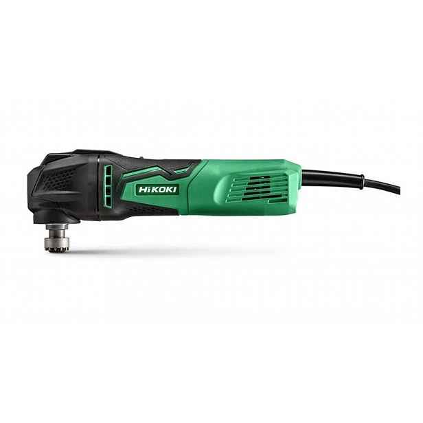 HiKOKI - Oscilační multibruska 350 W CV350V2W1Z