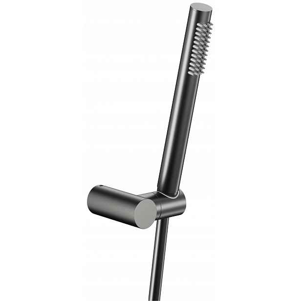 Kfa Sprchový Set Moza Premium, Gun Metal Grey Pvd