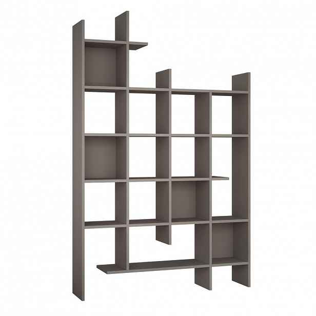 Calicosy 18-POLICOVÝ regál, výška 188 cm - Manco