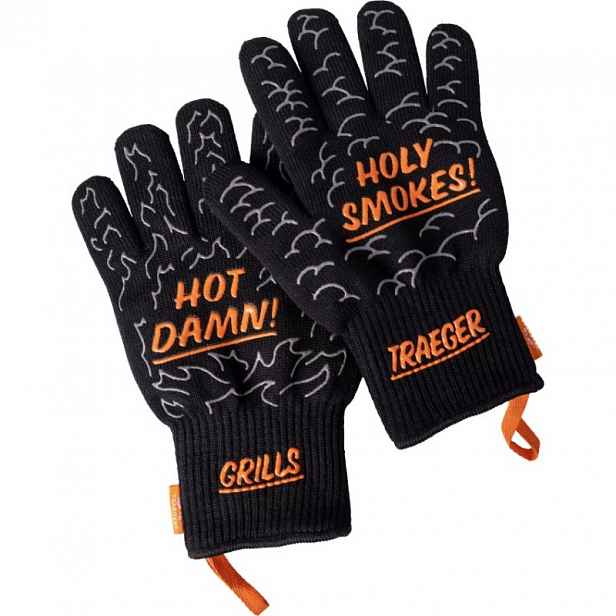 Rukavice na grilování Traeger BBQ Mitts