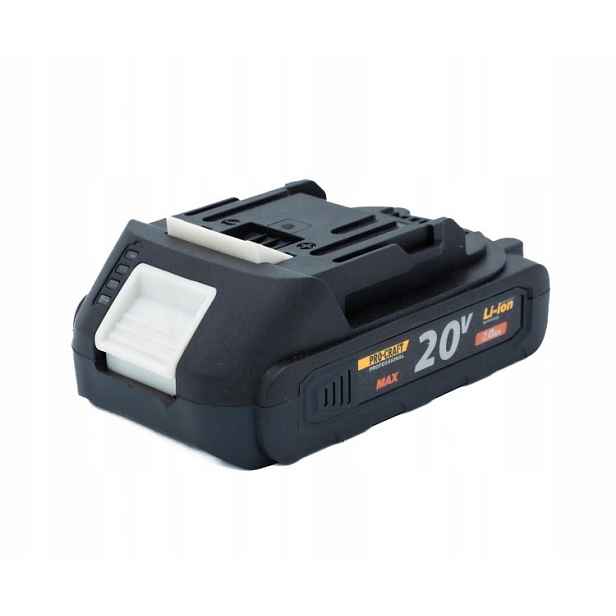 Akumulátor Li-Ion Procraft 20 V 2 Ah