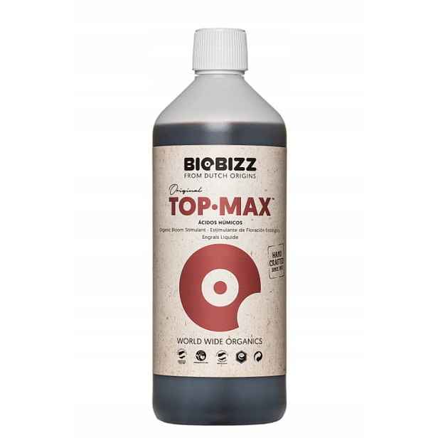 BioBizz Top Max 1L organický stimulátor kvetení