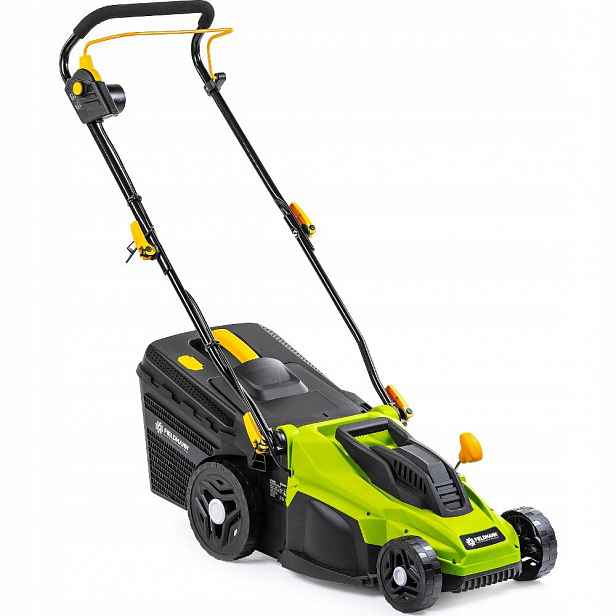Elektrická rotační sekačka Fieldmann Fzr 2033-E