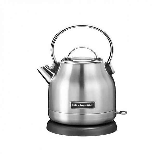 KitchenAid Rychlovarná konvice 5KEK1222ESX, 1,25 l, broušená nerez 5KEK1222ESX