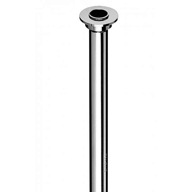 Schell - Měděná trubka průměr 12mm, chrom 235180699