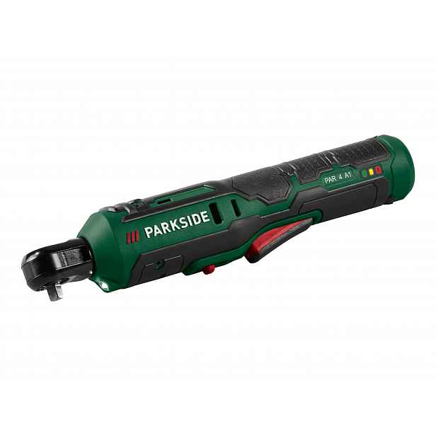 Parkside® Aku ráčnový utahovák PAR 4 A1