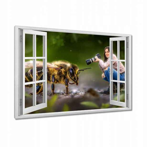 Obrazy 90x60 HardCore Design Photo Hc