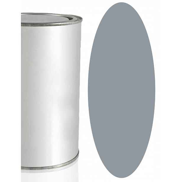 Barva Na Dřevo Nábytku Ral 7001 Polomat 1 L