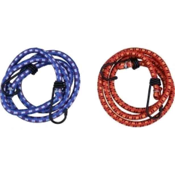EXTOL CRAFT Gumicuk EXTOL – upínací guma, 100 cm x 8 mm, 2 ks 1499