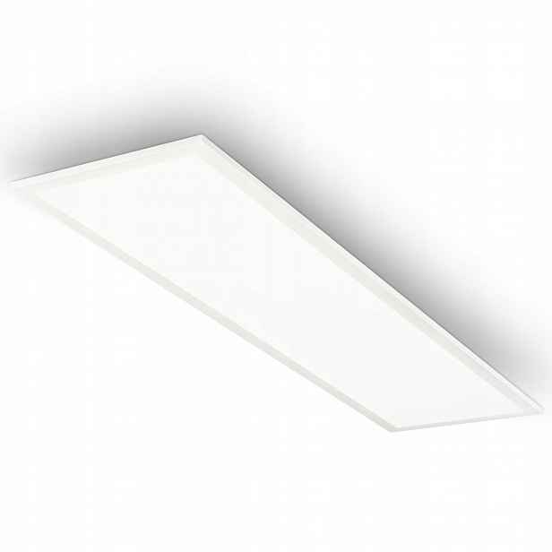 Led panel obdélníkový Briloner 25 x 5,5 cm bílý