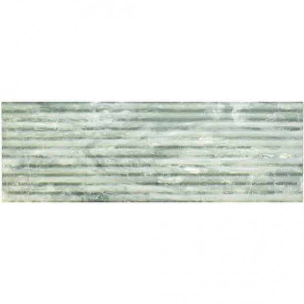 Obklad Realonda Fluted Travertino Jungle 40x120 cm mat FLUTED412TJ