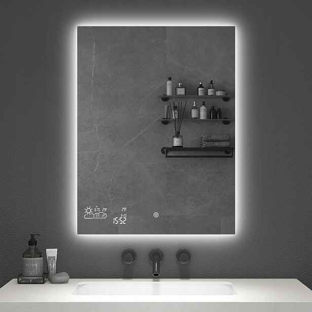Smart Infračervené zrcadlo 250W vertikální