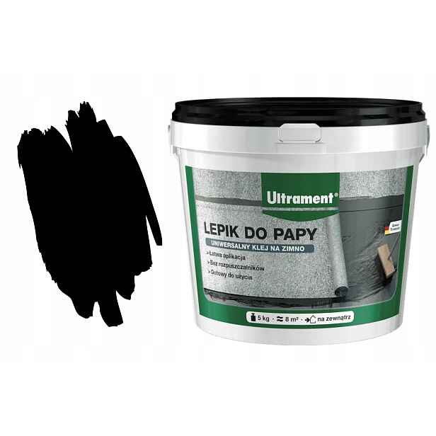 Ultrament Lepidlo na papuče 5 l