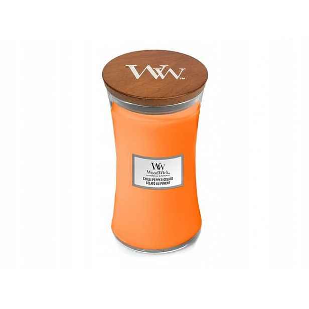 WoodWick velká svíčka Chilli Pepper Gelato 609.5 g