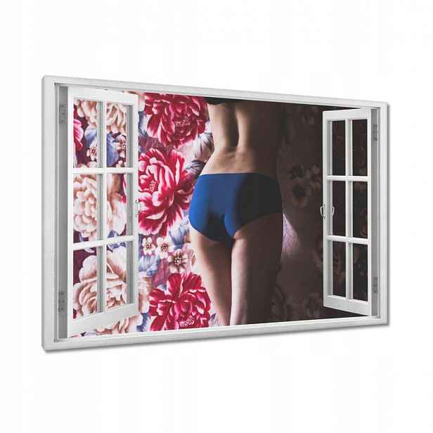 Obrazy 120x80 Pěkné ženy Babičky