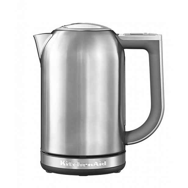 KitchenAid Rychlovarná konvice 5KEK1722, 1,7 l, broušená nerez 5KEK1722ESX