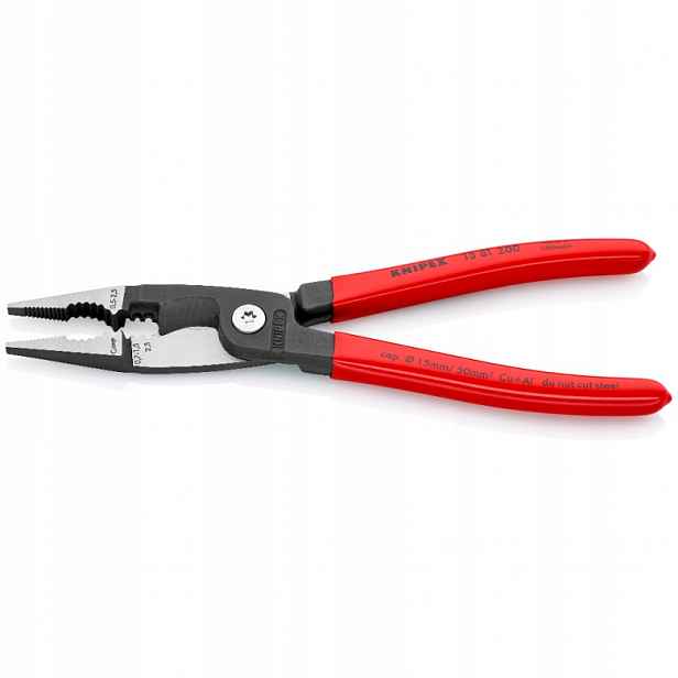 Kleště Pro Elektroinstalační Práce 200 MM, 6V1 13 81 200 Knipex