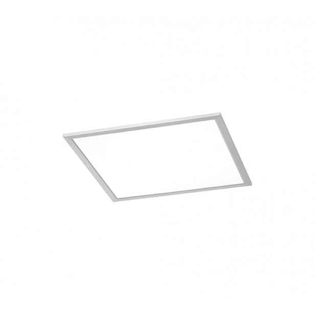 LED stropní osvětlení Trio Griffin nikl 657414007