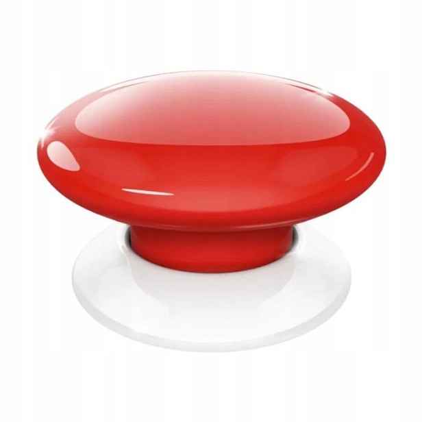 Nice Push-Control, červená (FGPB-101-3 ZW5 Eu)