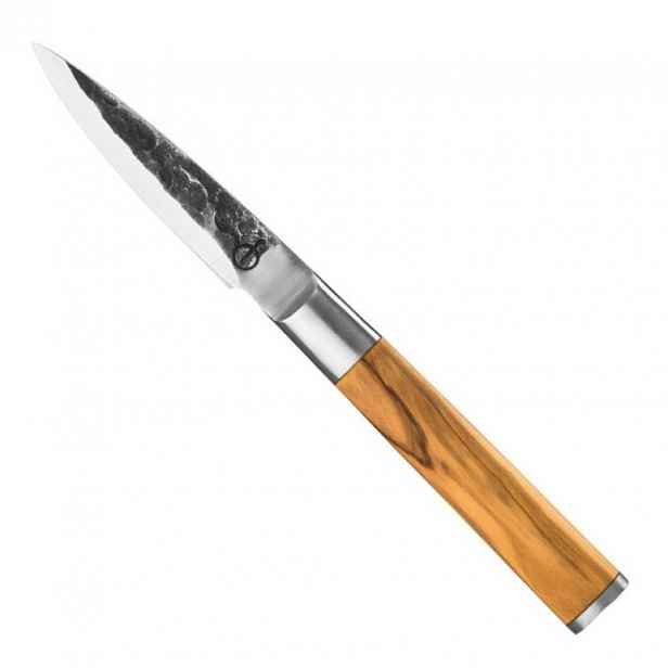 Okrajovací nůž FORGED Olive 8,5cm