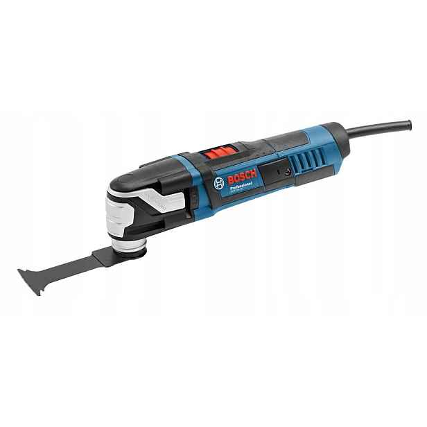 Bosch Multifunkční Nástroj 500W S Držákem Starlock Plus Gop 55-36 B0601231