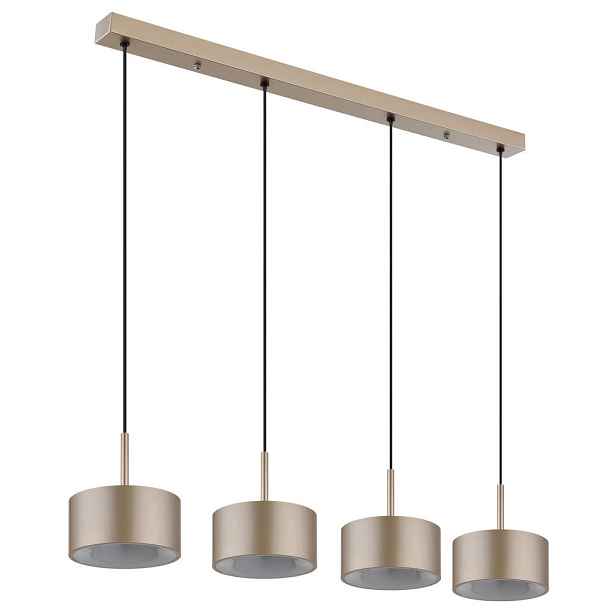 Globo ZÁVĚSNÉ LED SVÍTIDLO, 86/15/150 cm
