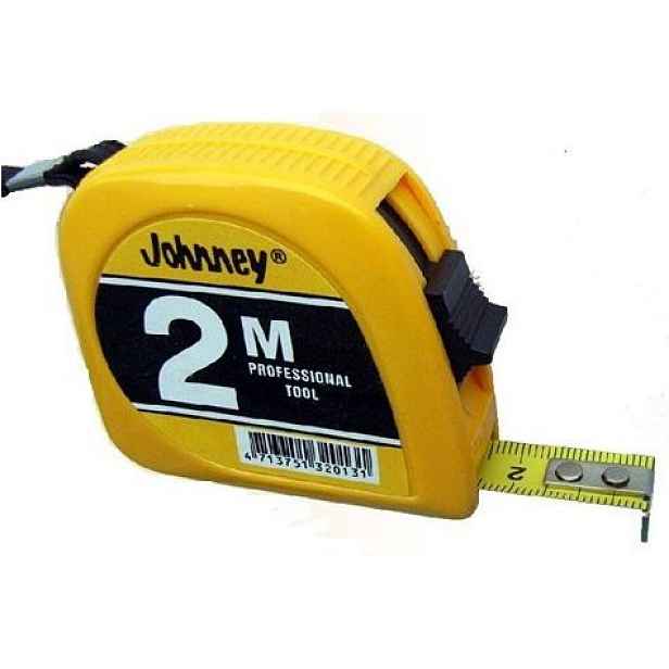Metr svinovací Johnney KDS 2 m/13 mm