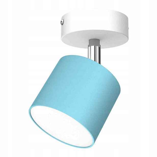 Nástěnné svítidlo Dixie Blue/white 1xGX53