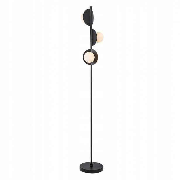 Podlahová lampa Rabalux Jules 74223 je stylová do obývacího pokoje