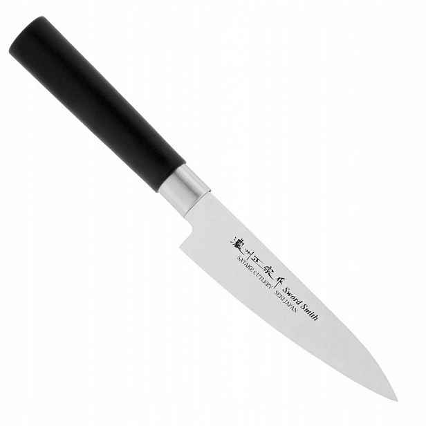 Satake Saku Japonský ostrý Nůž Univerzální 56 Hrc 12 cm