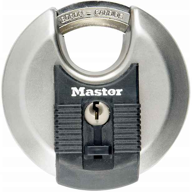 Kotoučový Visací Zámek Master Lock M40EURDCC 70 MM, Voděodolný, Karbidový Trn