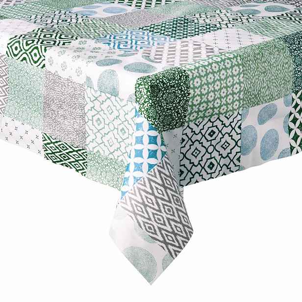 Butlers WATERPROOF Ubrus Patchwork 110 x 110 cm