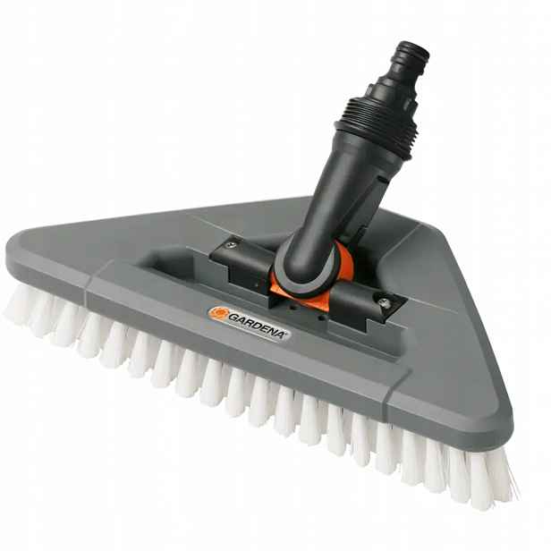Kartáč Gardena Cleansystem 5562 na drhnutí s kloubem 360° pro skla