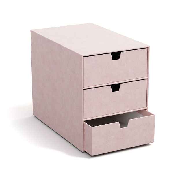 Kartonový organizér zásuvkový Ingrid Restore Paper Laminate – Bigso