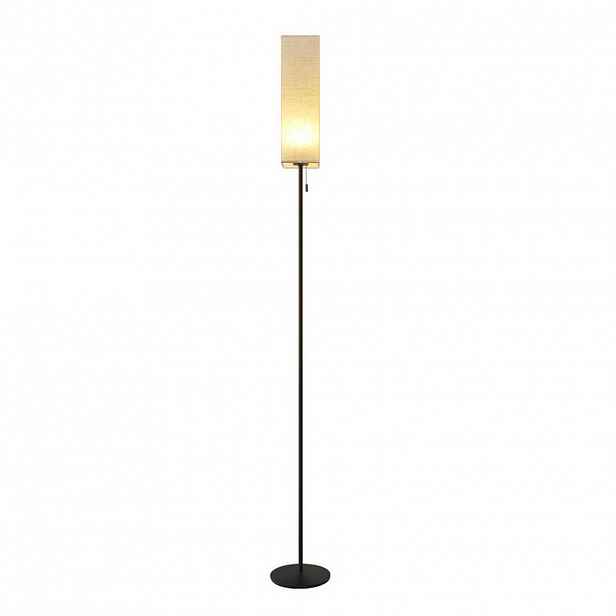 Nettlife LED stojací lampa Yallaly 151/16/10,5 cm